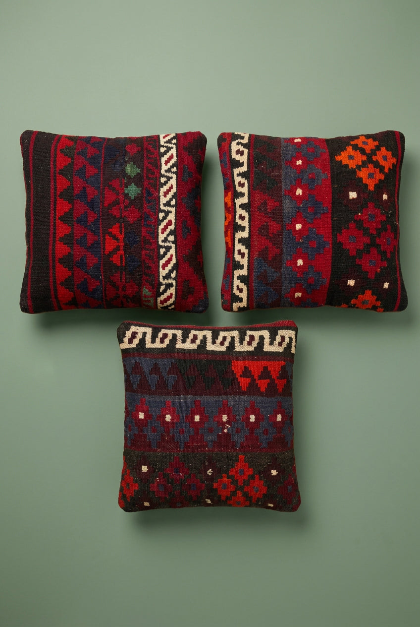 Vintage Persian cushion