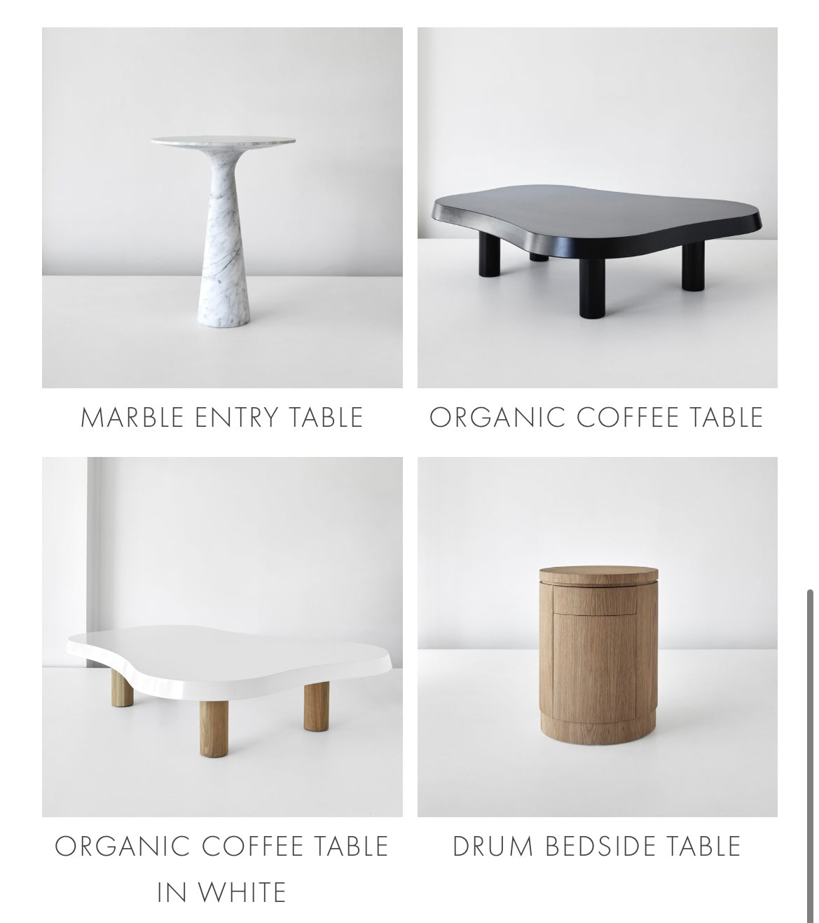 Madeline Blanchfield Coffee Table
