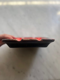 Mid-century ceramic dish