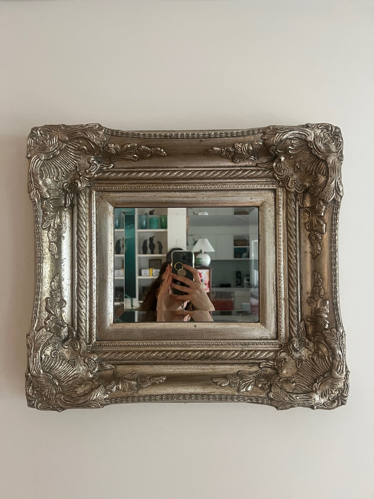 Antique Mirror