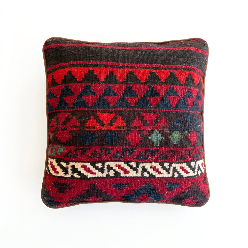 Vintage Persian cushion