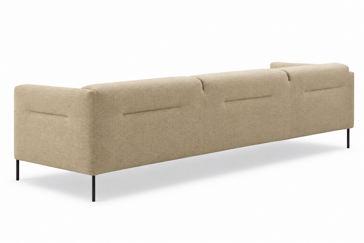 Konami 3 Seat Sofa