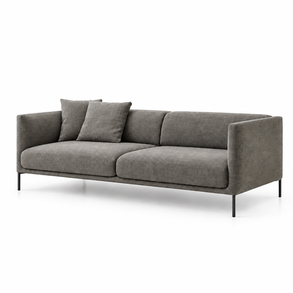 Konami 3 Seat Sofa