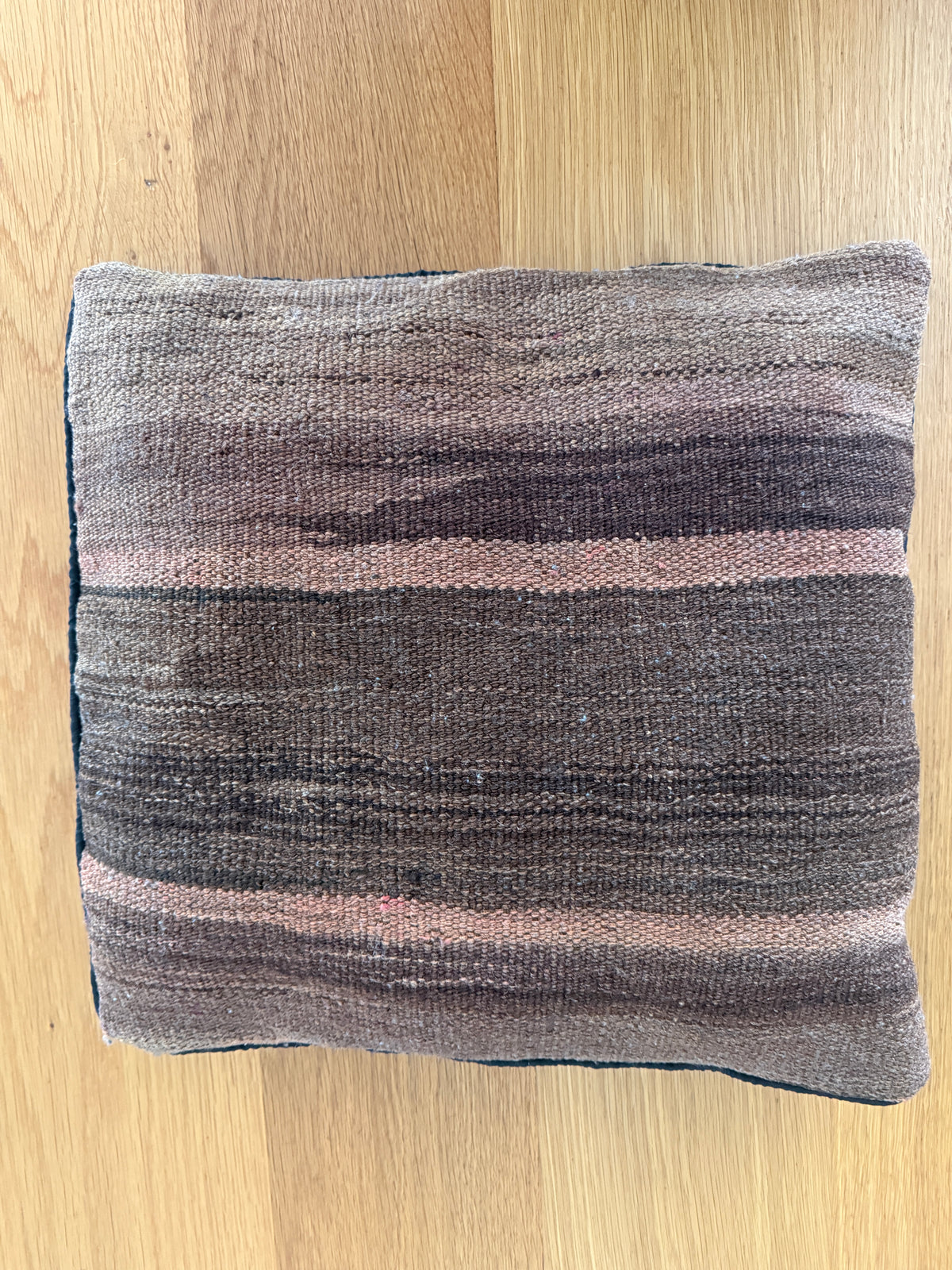 Vintage kilim cushion