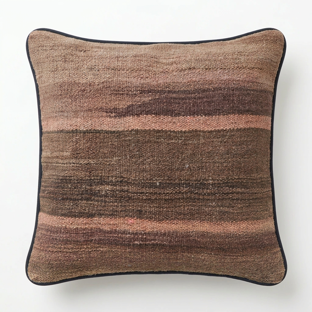 Vintage kilim cushion