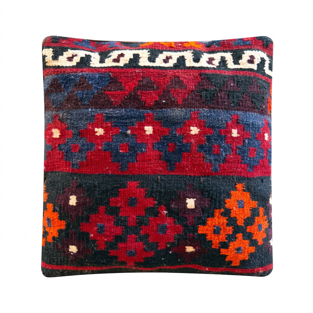 Vintage Persian cushion