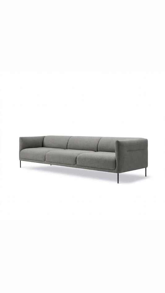 Konami 3 Seat Sofa
