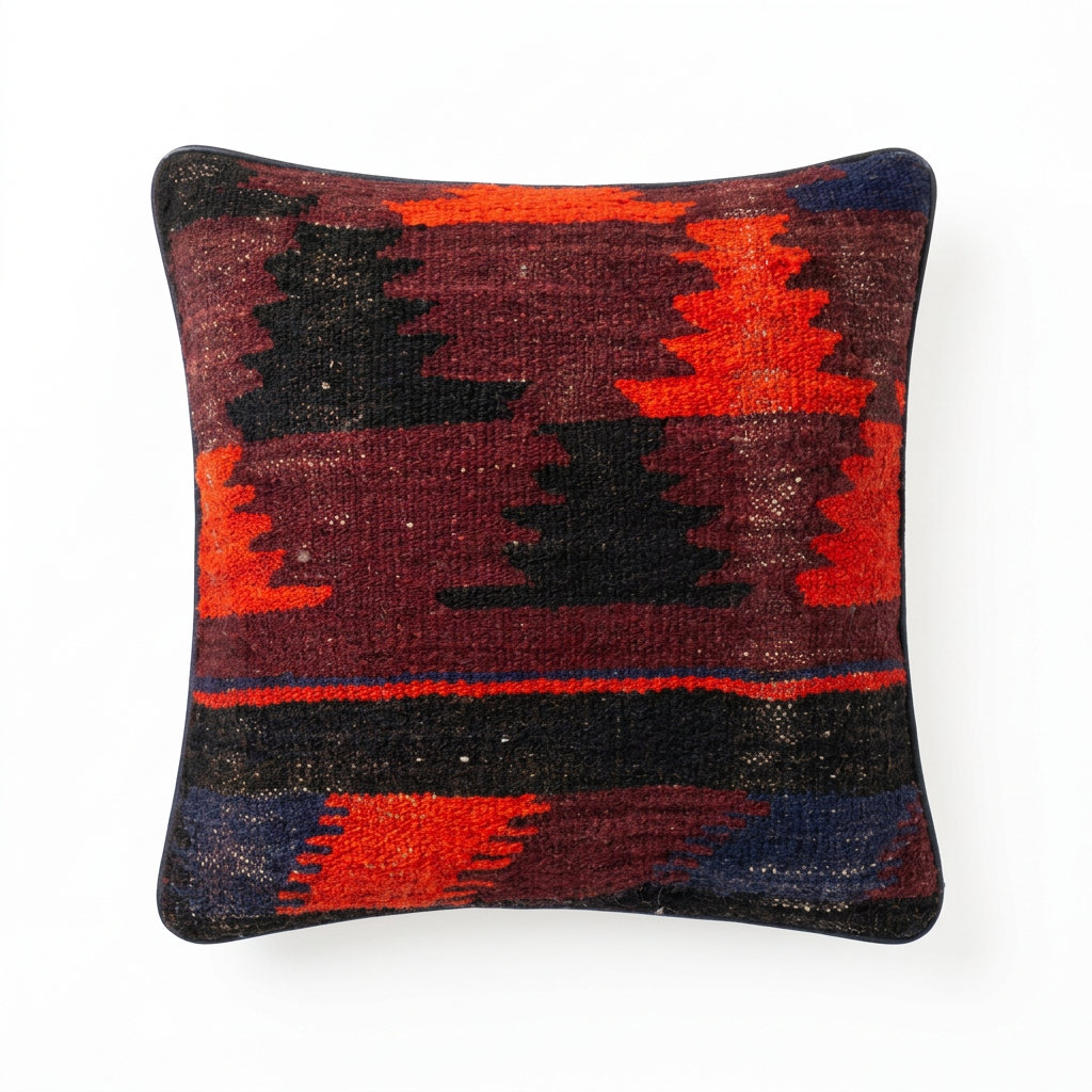 Vintage Persian cushion