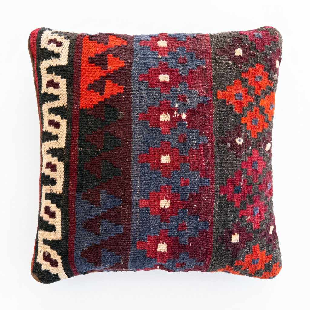 Vintage Persian cushion