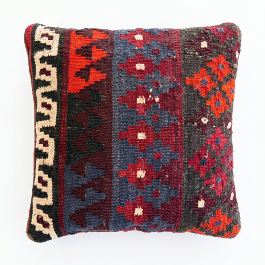 Vintage Persian cushion