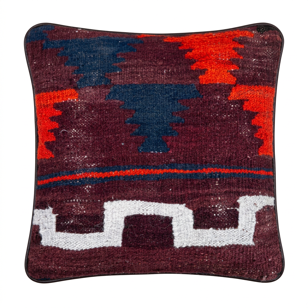 Vintage Persian Cushion