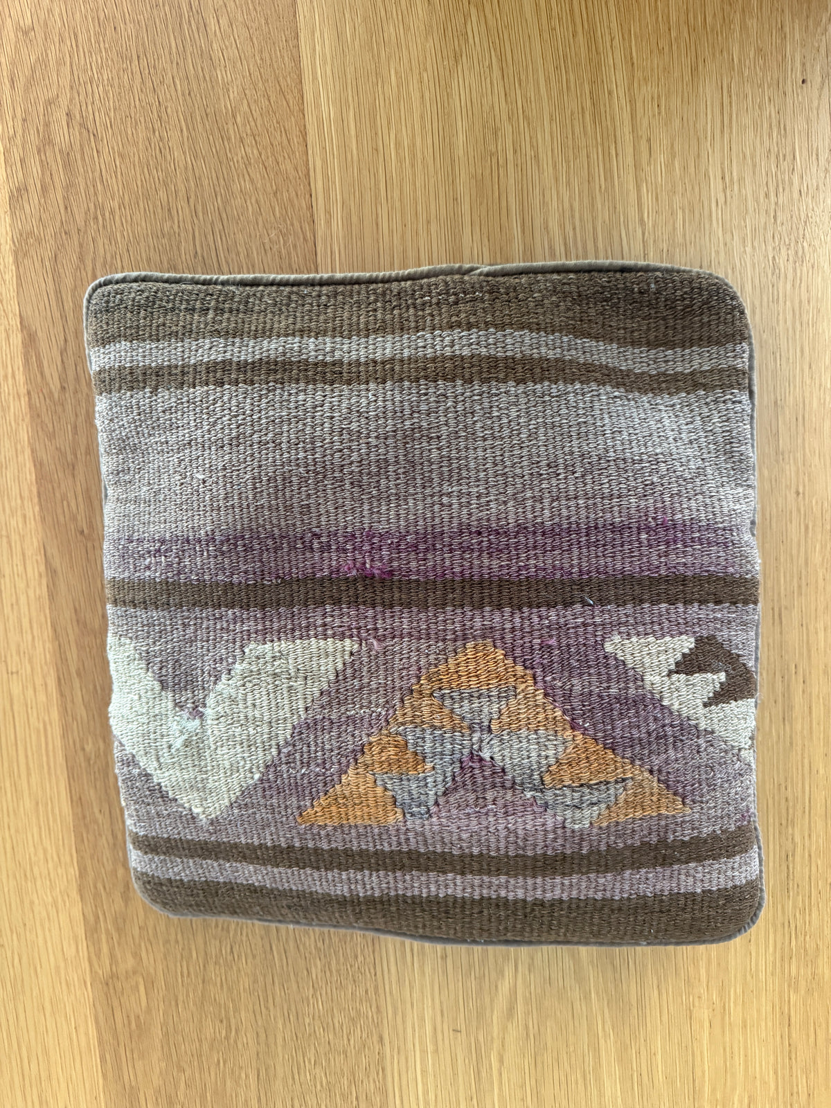 Vintage kilim cushions