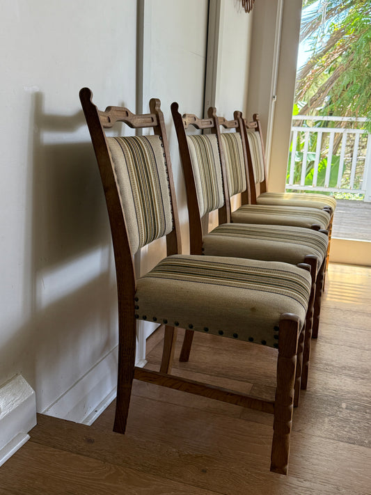 Vintage Danish Dining chairs