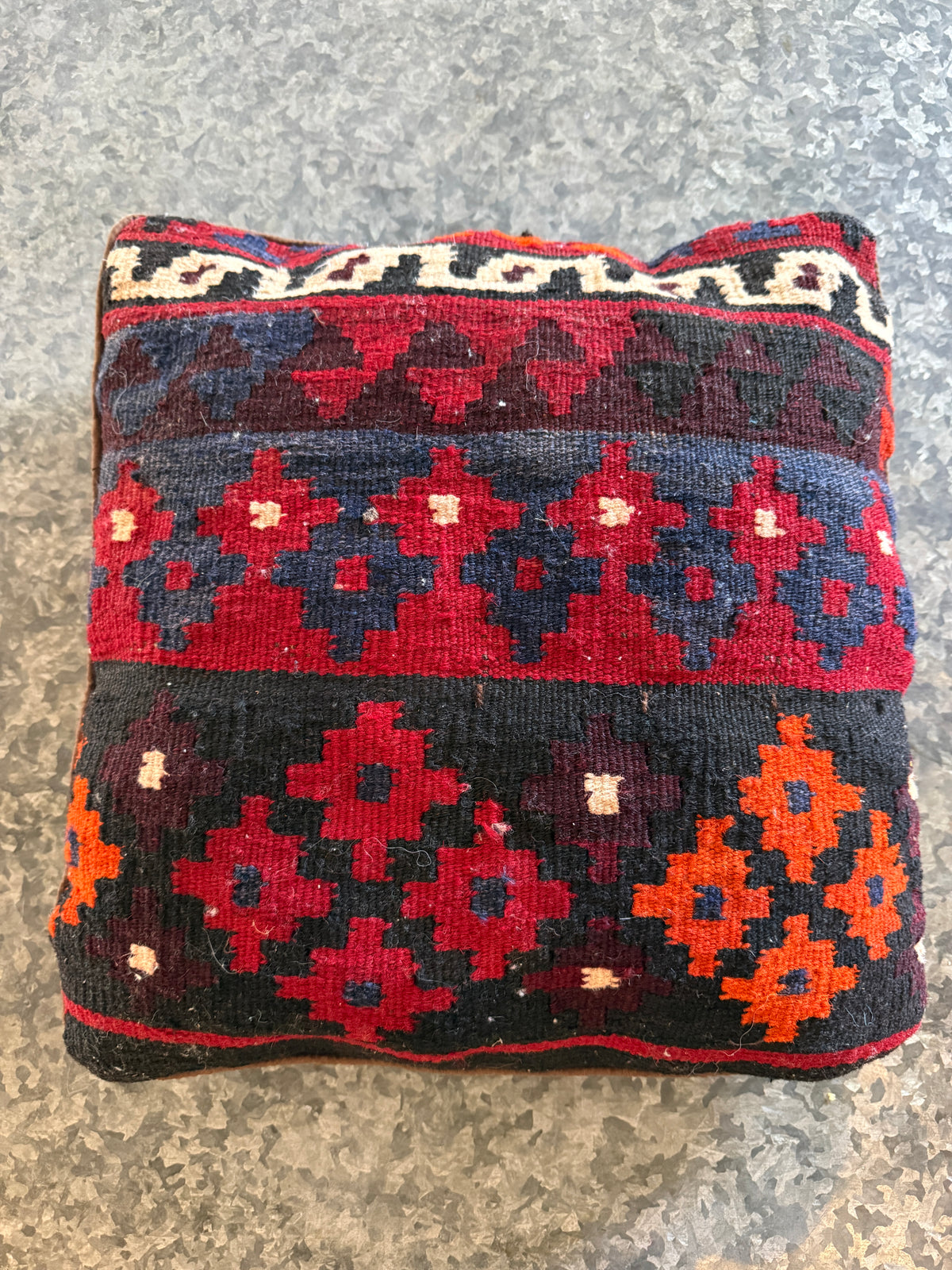 Vintage Persian cushion