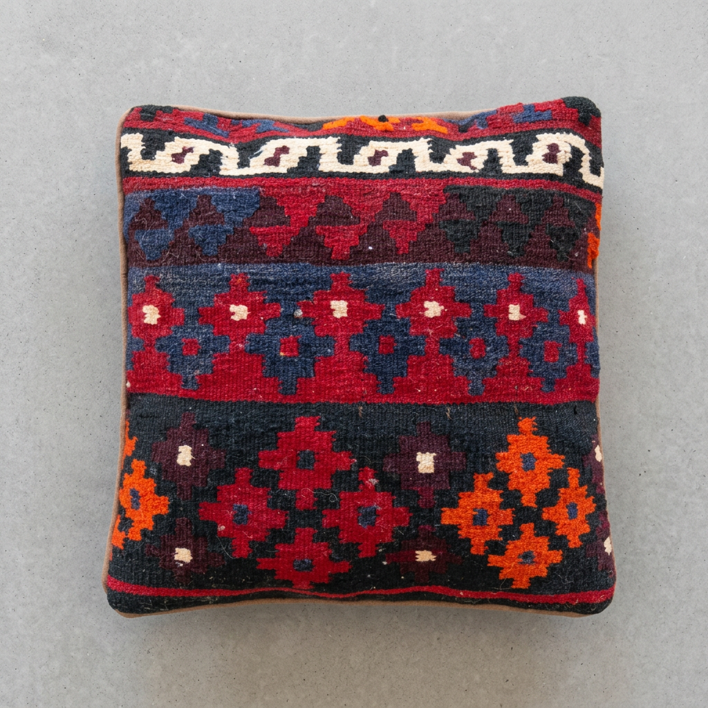 Vintage Persian cushion