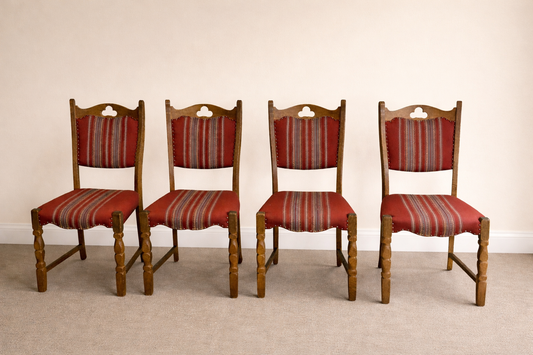 Danish dining chairs
