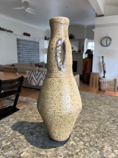 Sculptural ceramic