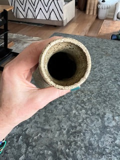 Sculptural ceramic