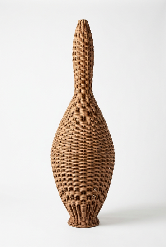 Large rattan sculpture - hire